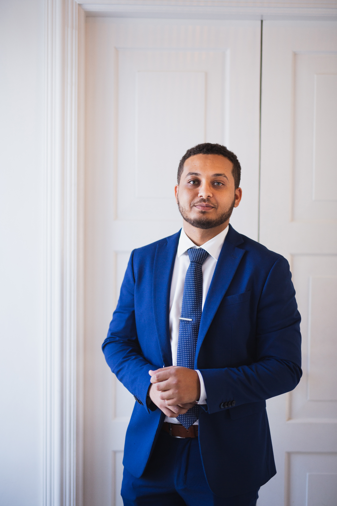 Josiah Axwijk, Managing Director of AX Accounting & Tax Consultancy Inc.